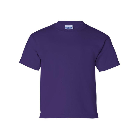 2000B Gildan Ultra Cotton® Youth T-Shirt Purple
