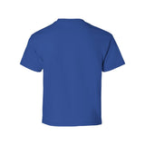 2000B Gildan Ultra Cotton® Youth T-Shirt Royal