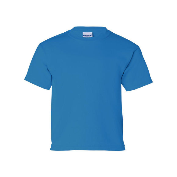 2000B Gildan Ultra Cotton® Youth T-Shirt Sapphire