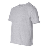 2000B Gildan Ultra Cotton® Youth T-Shirt Sport Grey