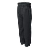 18200B Gildan Heavy Blend™ Youth Sweatpants Black