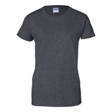 2000L Gildan Ultra Cotton® Women’s T-Shirt Dark Heather