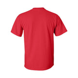 2000 Gildan Ultra Cotton® T-Shirt Red