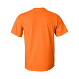 2000 Gildan Ultra Cotton® T-Shirt Safety Orange
