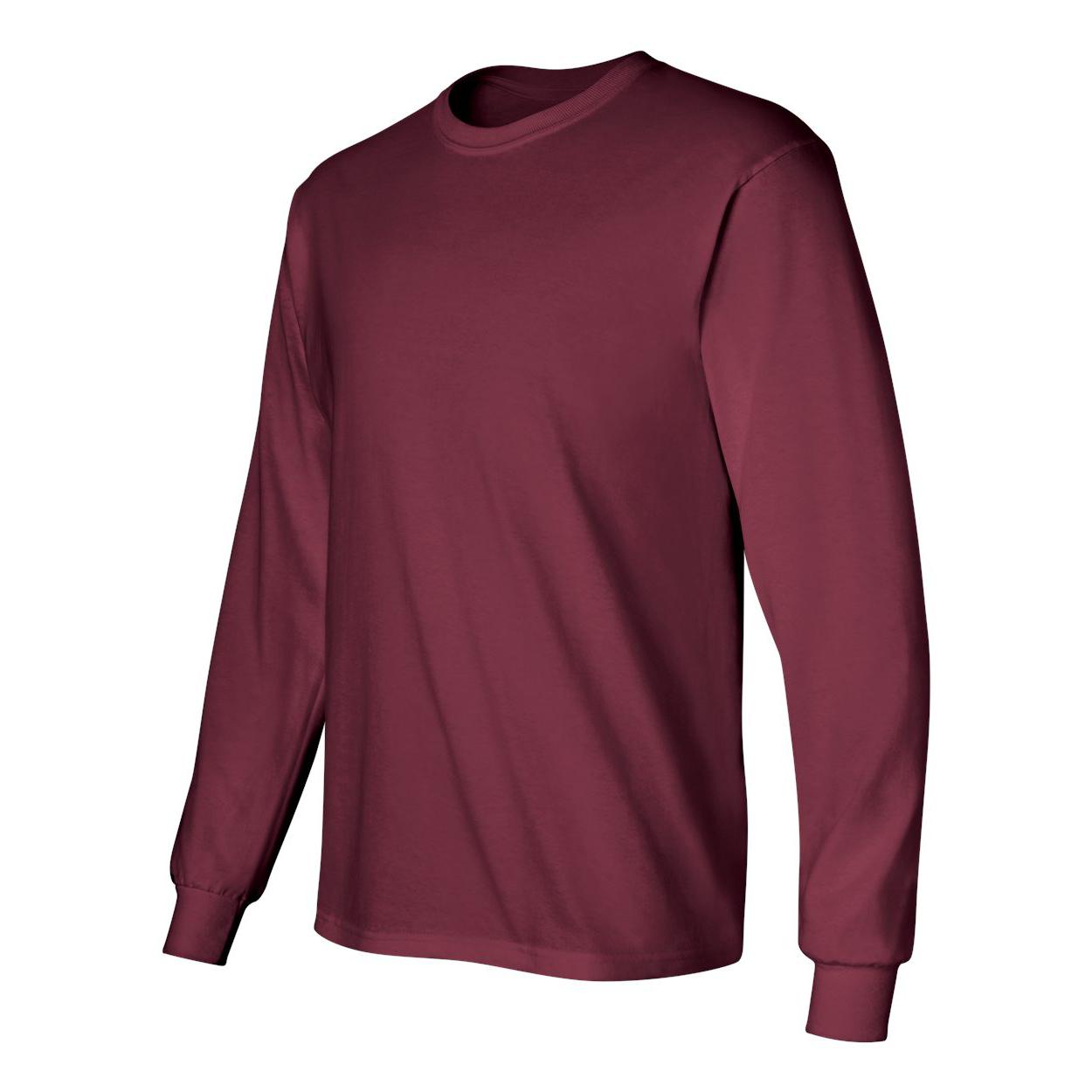 Buy Maroon Clothing Double Layered Non Wired Full Coverage T-Shirt