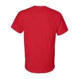 8000 Gildan DryBlend® T-Shirt Red