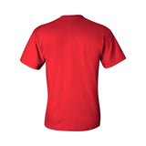 2300 Gildan Ultra Cotton® Pocket T-Shirt Red