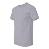 29MPR JERZEES Dri-Power® 50/50 T-Shirt with a Pocket Oxford