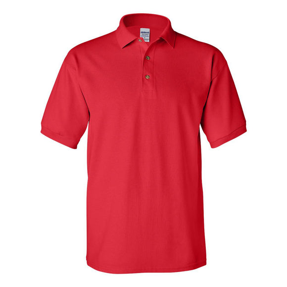 3800 Gildan Ultra Cotton® Piqué Polo Red