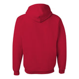 996MR JERZEES NuBlend® Hooded Sweatshirt True Red
