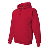 996MR JERZEES NuBlend® Hooded Sweatshirt True Red