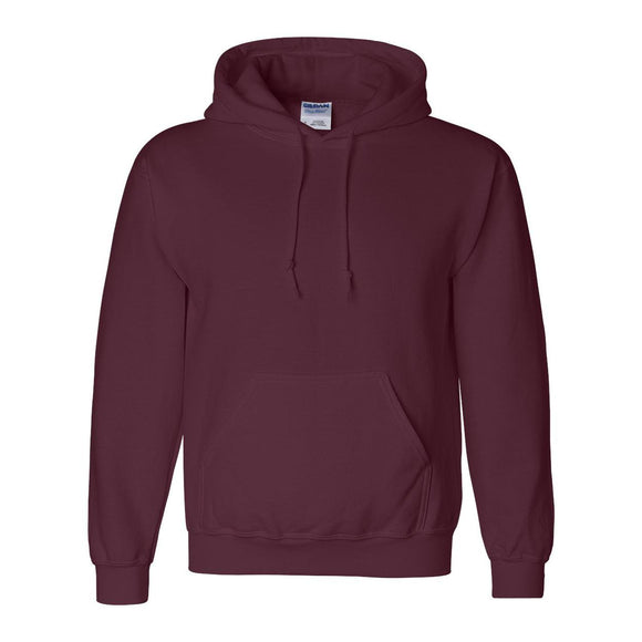 12500 Gildan DryBlend® Hooded Sweatshirt Maroon
