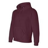 12500 Gildan DryBlend® Hooded Sweatshirt Maroon