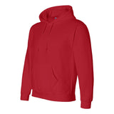 12500 Gildan DryBlend® Hooded Sweatshirt Red
