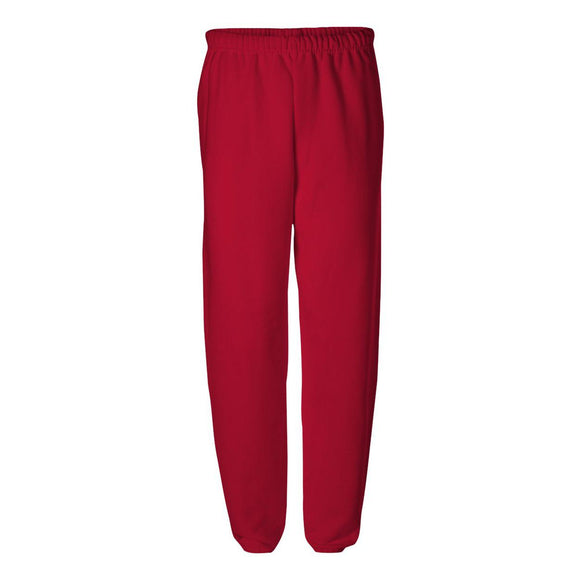 973MR JERZEES NuBlend® Sweatpants True Red