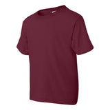 8000B Gildan DryBlend® Youth T-Shirt Maroon