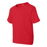 8000B Gildan DryBlend® Youth T-Shirt Red