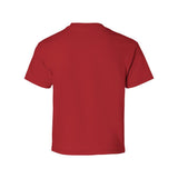 2000B Gildan Ultra Cotton® Youth T-Shirt Red