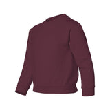 18000B Gildan Heavy Blend™ Youth Sweatshirt Maroon