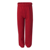 973BR JERZEES NuBlend® Youth Sweatpants True Red