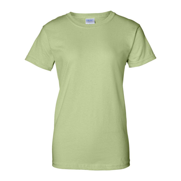 2000L Gildan Ultra Cotton® Women’s T-Shirt Pistachio