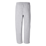 18400 Gildan Heavy Blend™ Open-Bottom Sweatpants Sport Grey