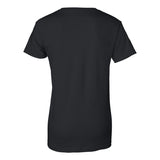 2000L Gildan Ultra Cotton® Women’s T-Shirt Black