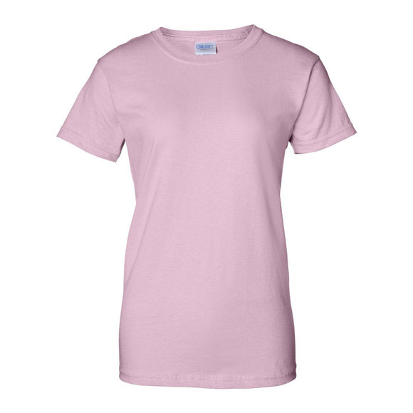 2000L Gildan Ultra Cotton® Women’s T-Shirt Light Pink