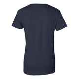 2000L Gildan Ultra Cotton® Women’s T-Shirt Navy