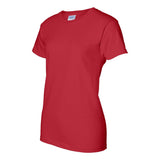 2000L Gildan Ultra Cotton® Women’s T-Shirt Red