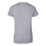 2000L Gildan Ultra Cotton® Women’s T-Shirt Sport Grey