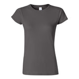 64000L Gildan Softstyle® Women’s T-Shirt Charcoal