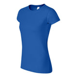 64000L Gildan Softstyle® Women’s T-Shirt Royal