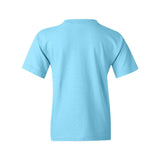 5000B Gildan Heavy Cotton™ Youth T-Shirt Sky