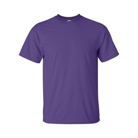 2000 Gildan Ultra Cotton® T-Shirt Purple