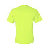2300 Gildan Ultra Cotton® Pocket T-Shirt Safety Green