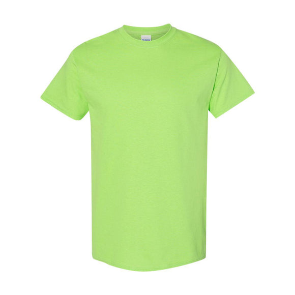 5000 Gildan Heavy Cotton™ T-Shirt Lime