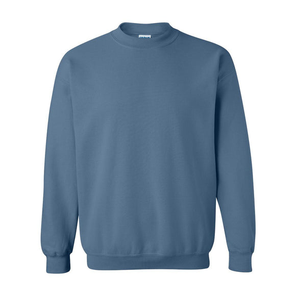 18000 Gildan Heavy Blend™ Crewneck Sweatshirt Indigo Blue