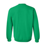 18000 Gildan Heavy Blend™ Crewneck Sweatshirt Irish Green