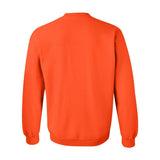 18000 Gildan Heavy Blend™ Crewneck Sweatshirt Orange