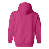 18500 Gildan Heavy Blend™ Hooded Sweatshirt Heliconia