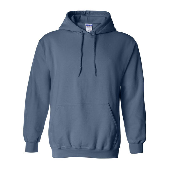 18500 Gildan Heavy Blend™ Hooded Sweatshirt Indigo Blue