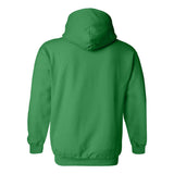 18500 Gildan Heavy Blend™ Hooded Sweatshirt Irish Green