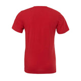3001 BELLA + CANVAS Jersey Tee Canvas Red
