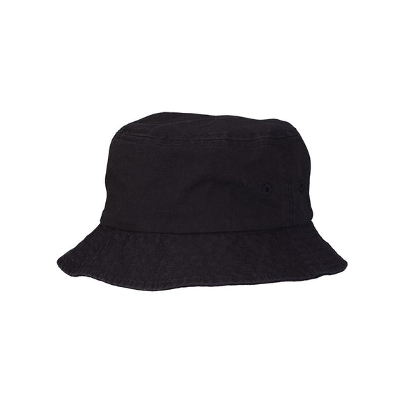 2050 Sportsman Bucket Cap Black