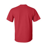 2000T Gildan Ultra Cotton® Tall T-Shirt Red