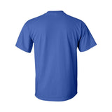 2000T Gildan Ultra Cotton® Tall T-Shirt Royal