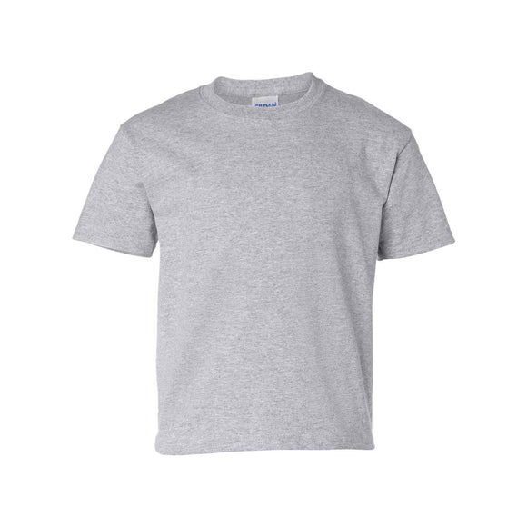 2000T Gildan Ultra Cotton® Tall T-Shirt Sport Grey