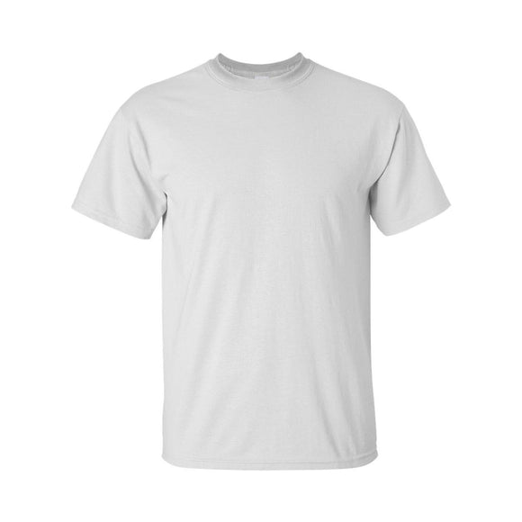2000T Gildan Ultra Cotton® Tall T-Shirt White