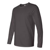 64400 Gildan Softstyle® Long Sleeve T-Shirt Charcoal